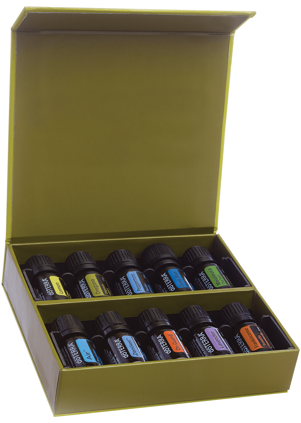 Doterra családi szükségletek csomag