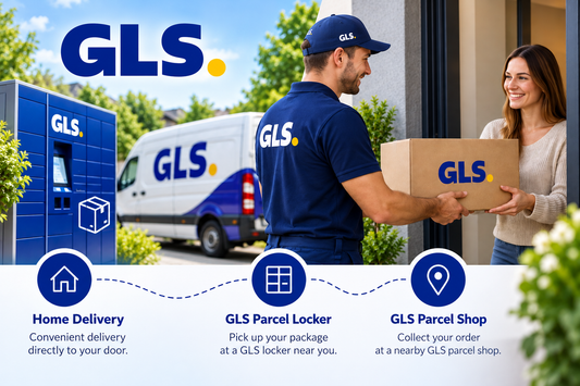 GLS Csomagszállítási információk