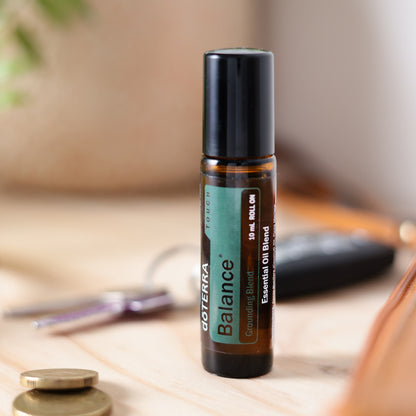 Doterra balance touch