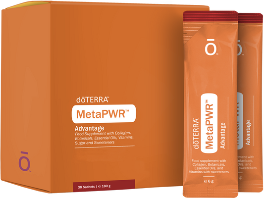 Doterra MetaPWR™ Advantage - Gránátalma-cseresznye ízben