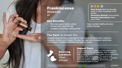 Frankincense Microbead kapsule - doTERRA
