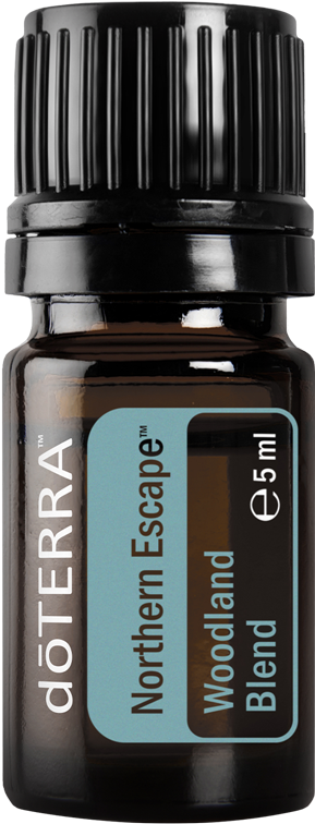 Doterra northern escape 5ml olaj