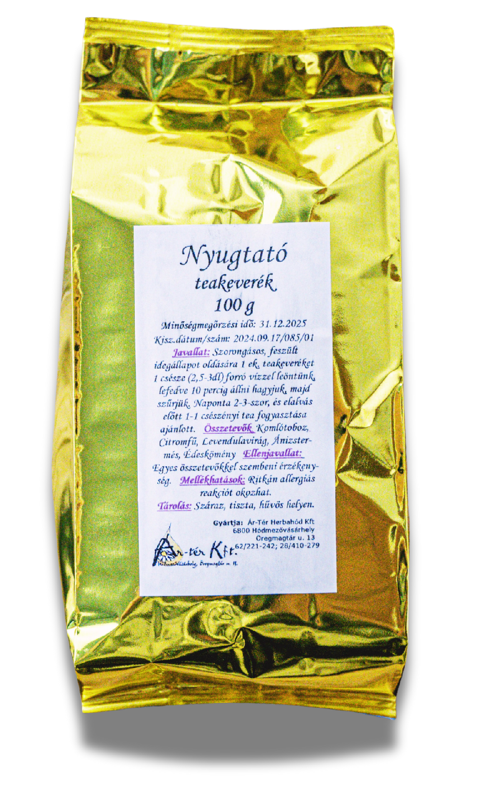 nyugtato wbg