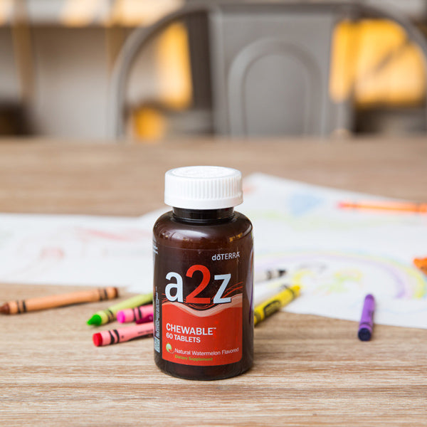 Doterra A2Z Chewable rágótabletta gyermekeknek
