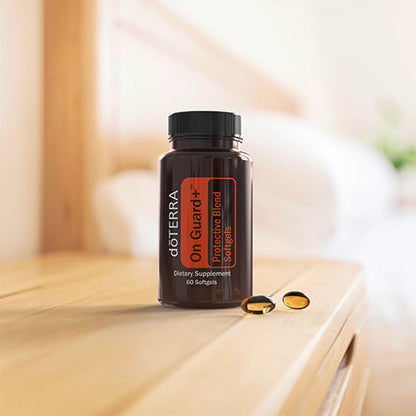 Doterra on guard lágykapszula