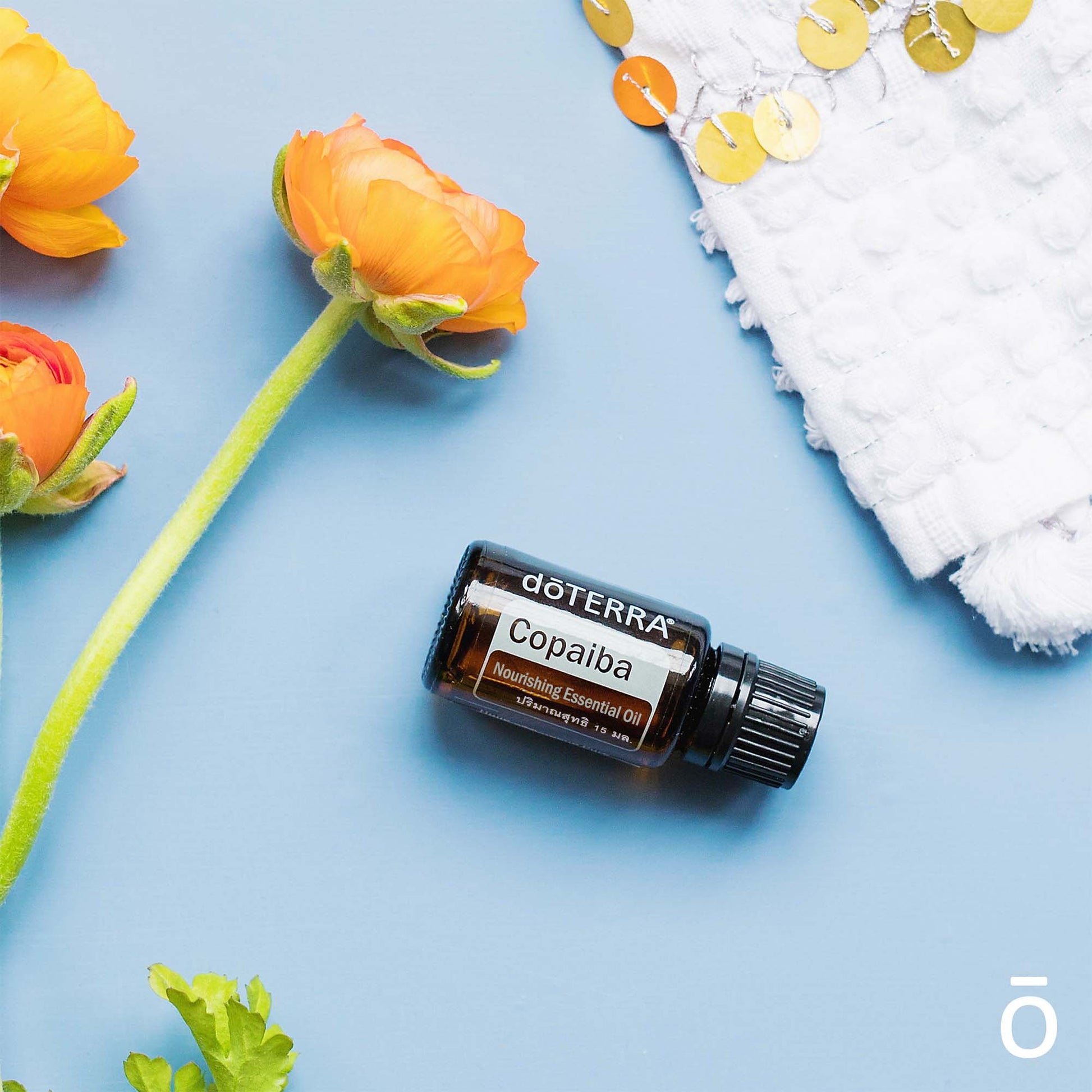 Doterra Copaiba olaj 15 ml