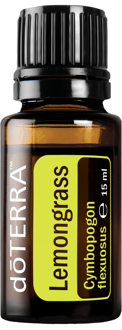 Doterra Indiai citromfű - lemongrass 15ml