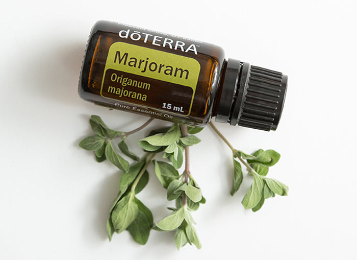 Doterra Majoranna  illóolaj - marjoram 15ml