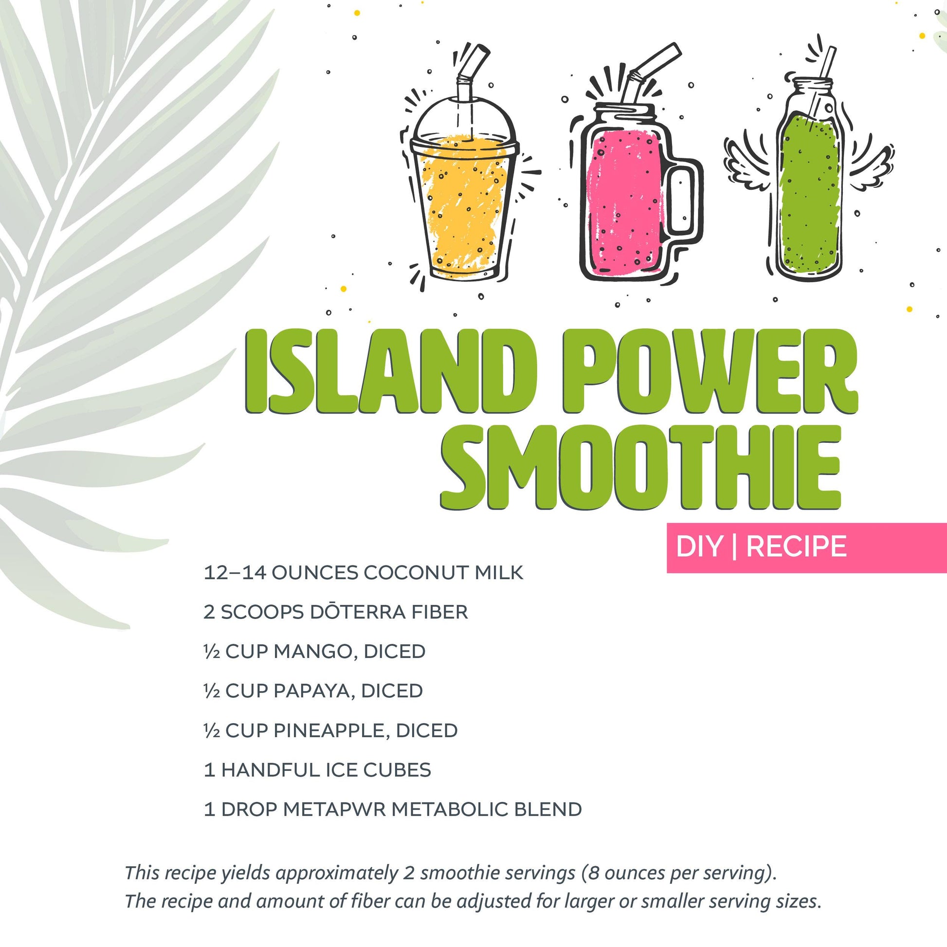 Doterra metaPWR olajkeverék 15ml