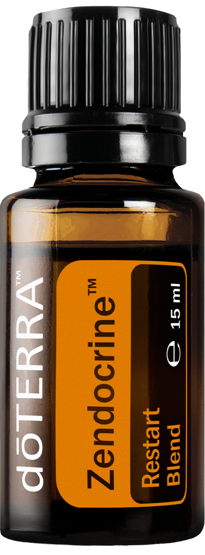 doterra zendocrine 15ml illóolaj keverék