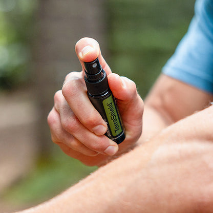 doterra terrashield spray 30 ml