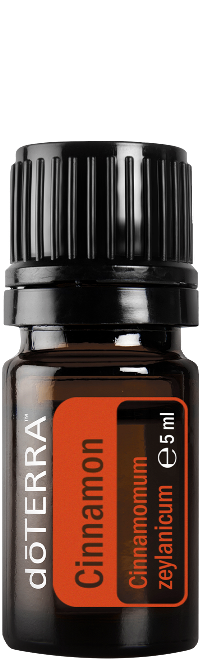 Doterra fahéj - cinnamon - illóolaj 5ml