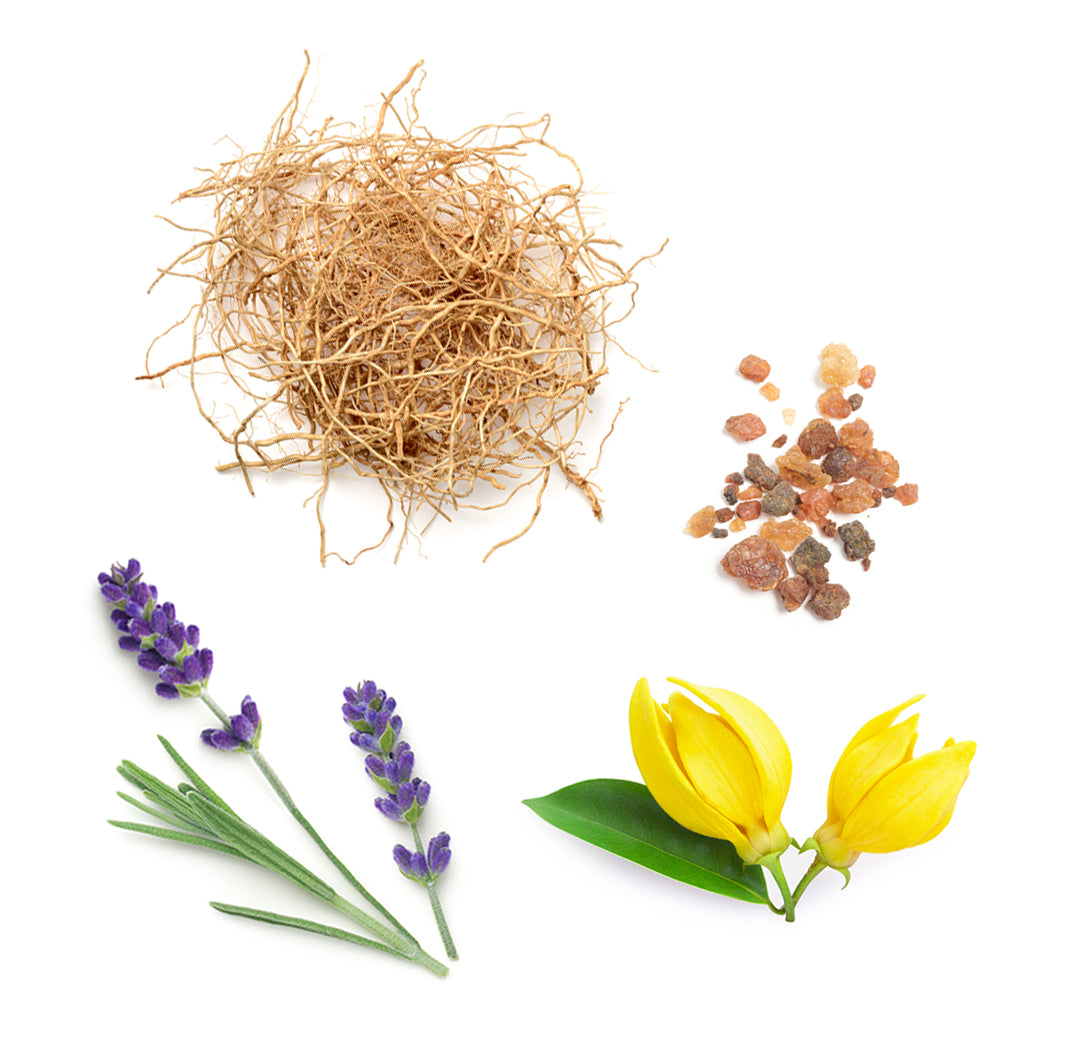 Doterra peace illóolaj keverék 5ml mi van benne