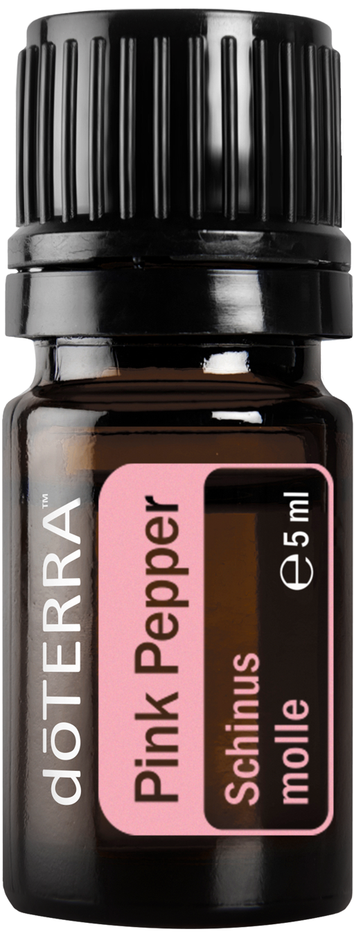 Doterra rózsaszín bors pink pepper illóolaj 5ml