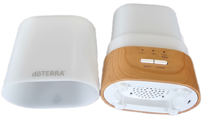 doterra lumo párologtató kibontva