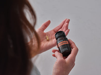 Doterra MetaPWR assist lágyzselatin kapszula