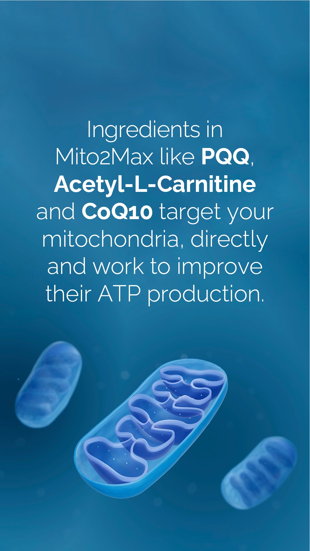 Doterra MetaPWR Mito2max zöldségkapszula