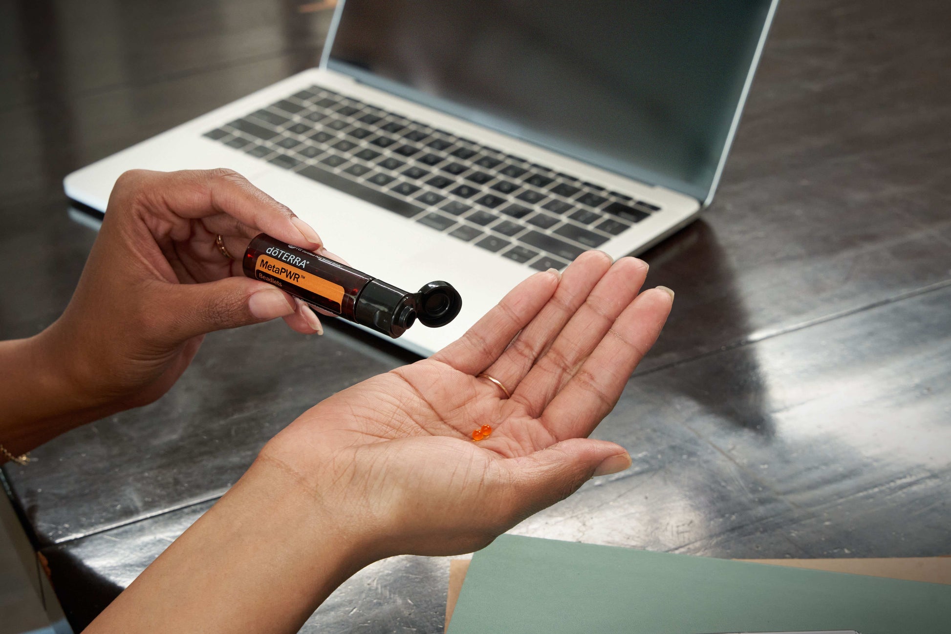 Doterra MetaPWR rendszer