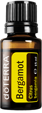 Bergamot eterično ulje 15 ml - doTERRA