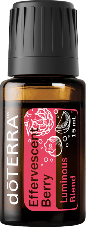Doterra Effervescent Berry 15ml